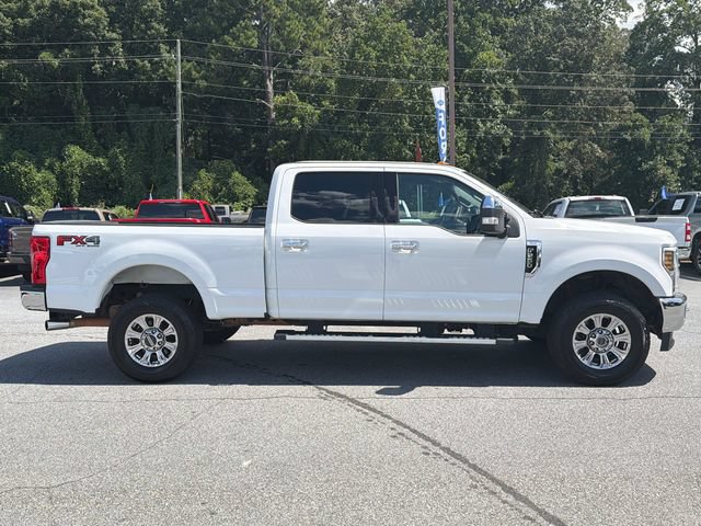 Certified 2019 Ford F250 XLT w/ XLT Premium Package AWD/4WD image 9