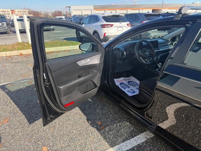 Used 2024 Kia Forte LX image 10