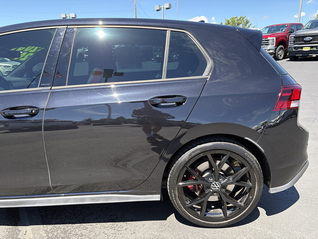 Used 2024 Volkswagen GTI S FWD image 11