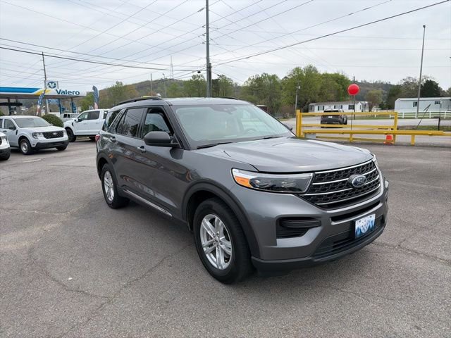 Certified 2024 Ford Explorer XLT image 7