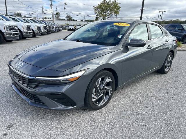 Used 2024 Hyundai Elantra SEL FWD image 8