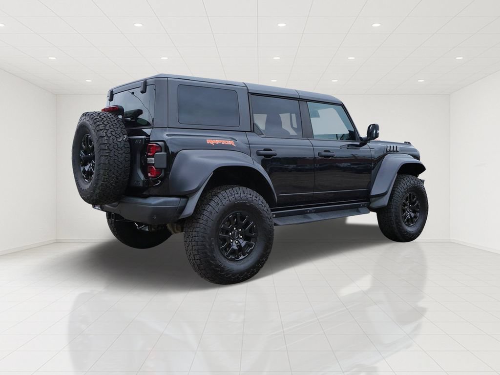 Certified 2022 Ford Bronco Raptor AWD/4WD image 6