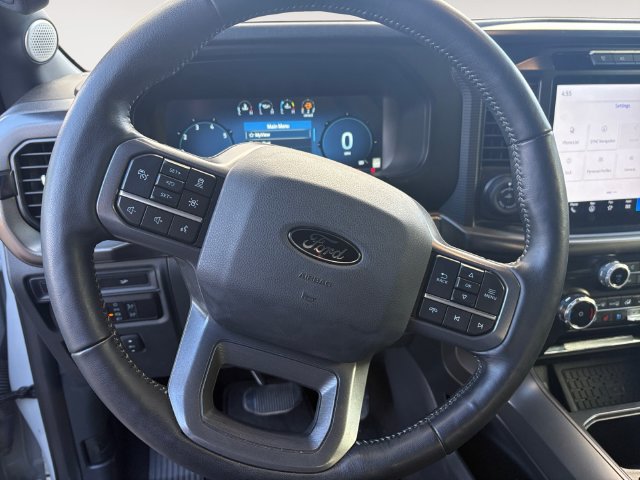 Certified 2024 Ford F150 Lariat w/ Equipment Group 502A High AWD/4WD image 13
