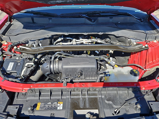 Certified 2023 Ford Explorer ST-Line w/ Class IV Trailer Tow Package image 36