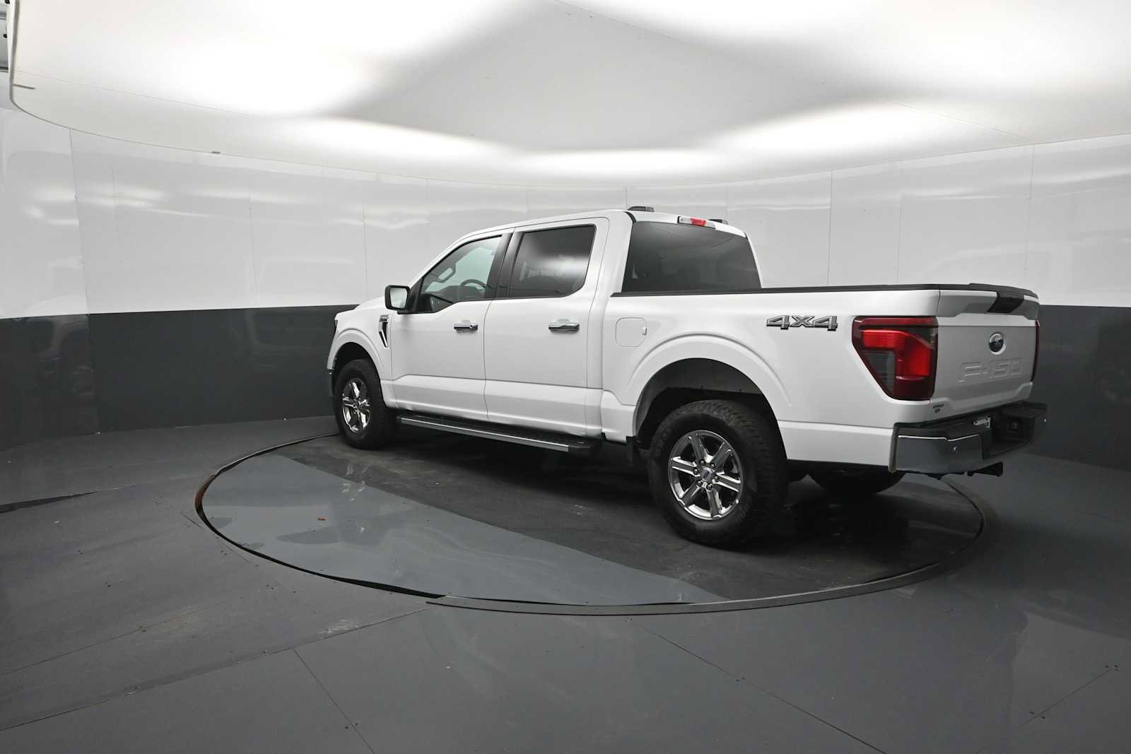 Certified 2025 Ford F150 XLT w/ Equipment Group 301A Standard AWD/4WD image 80