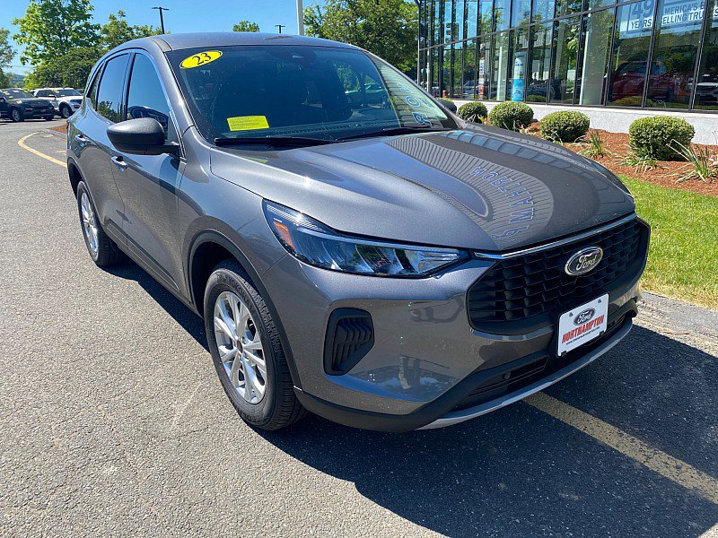 Certified 2023 Ford Escape Active AWD/4WD image 3