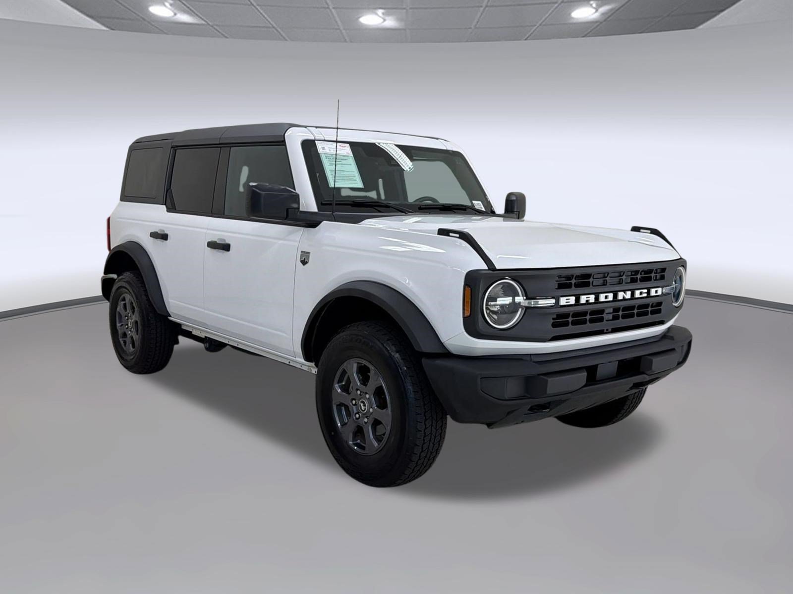 Certified 2025 Ford Bronco Big Bend AWD/4WD image 7