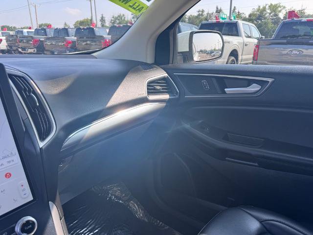 Certified 2022 Ford Edge SEL AWD/4WD image 22