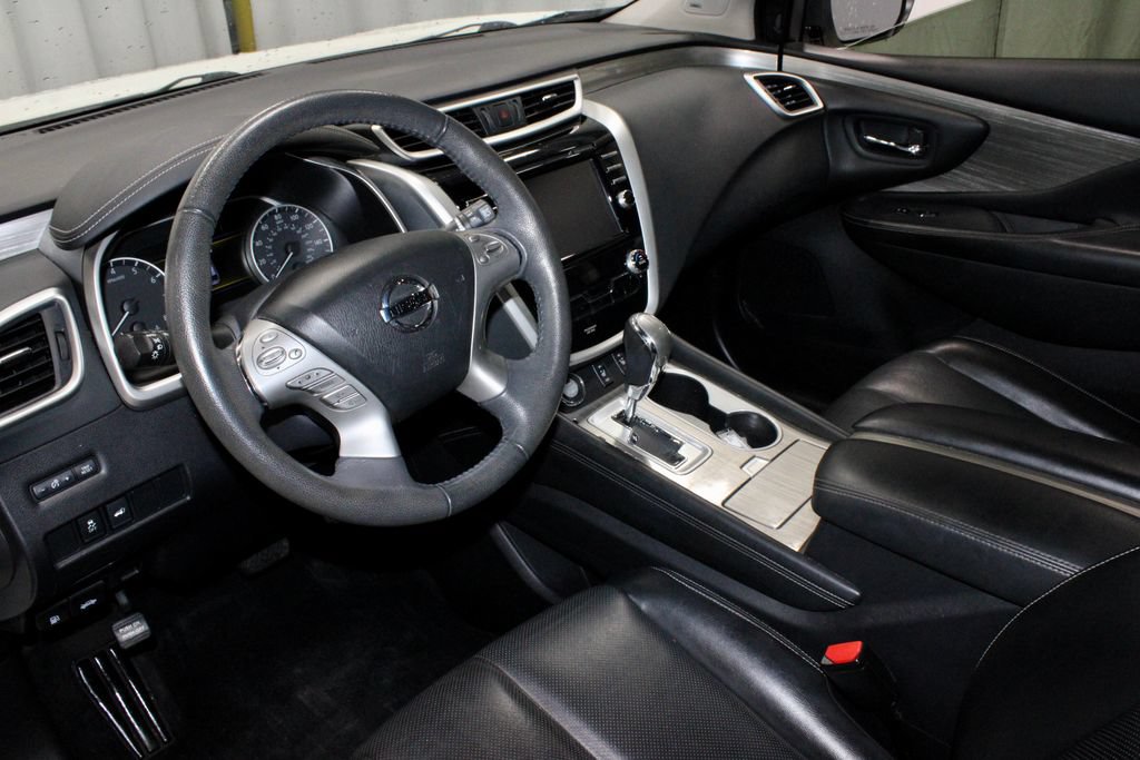 Used 2017 Nissan Murano SL FWD image 26