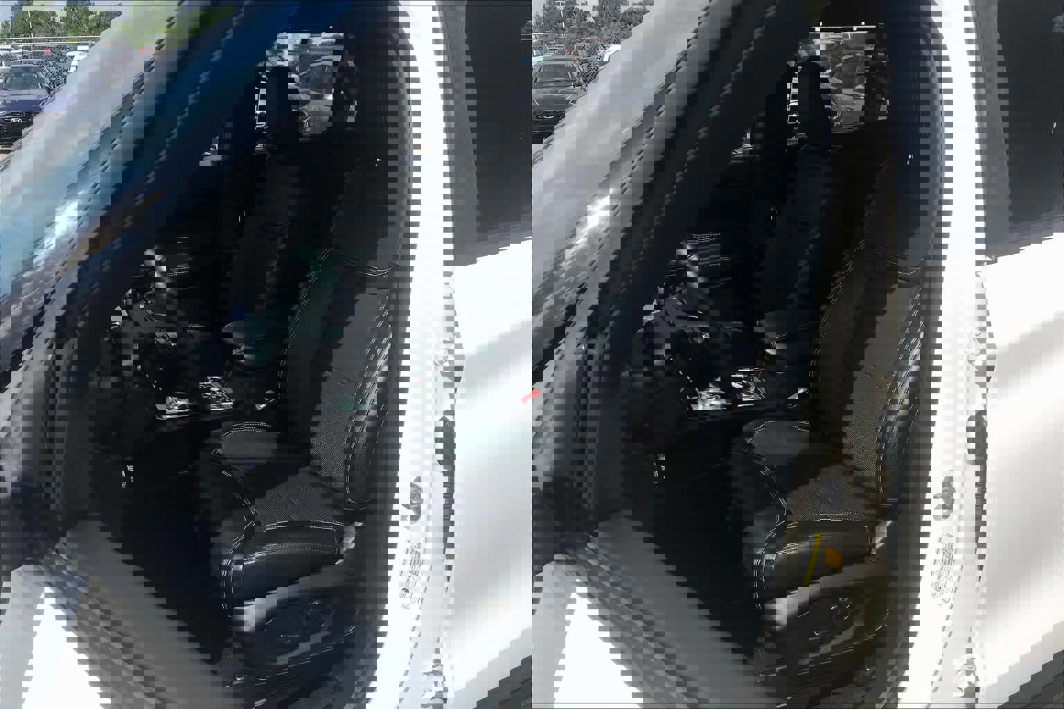 Certified 2022 Ford Explorer ST w/ Equipment Group 401A image 10