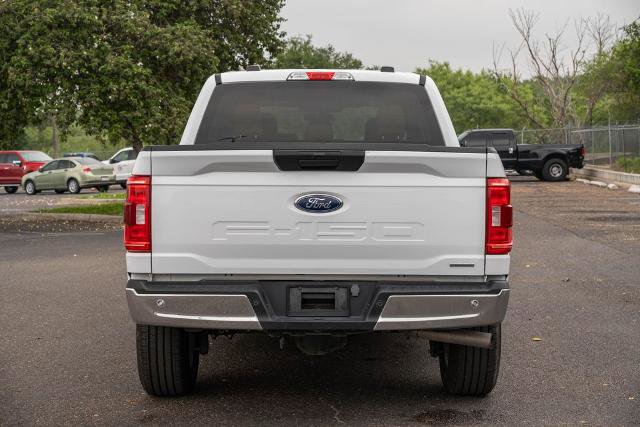 Certified 2023 Ford F150 XLT AWD/4WD image 4