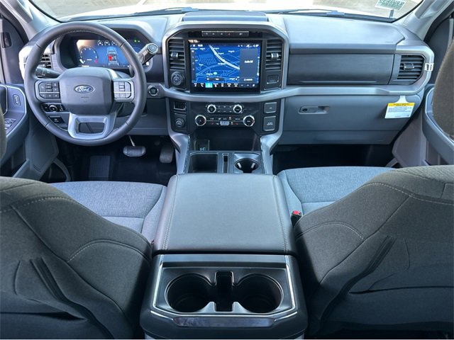 Certified 2024 Ford F150 XLT w/ Equipment Group 302A MID image 8