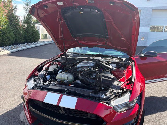 Certified 2021 Ford Mustang Shelby GT500 w/ Technology Package RWD image 9