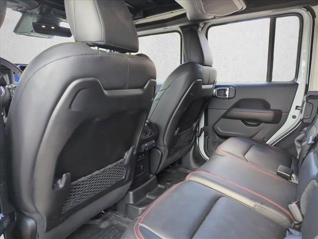 Used 2025 Jeep Wrangler Unlimited Rubicon image 20
