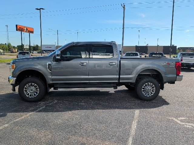 Certified 2022 Ford F250 Lariat w/ Chrome Package AWD/4WD image 4