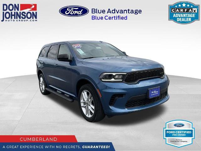 Used 2024 Dodge Durango GT AWD/4WD image 7