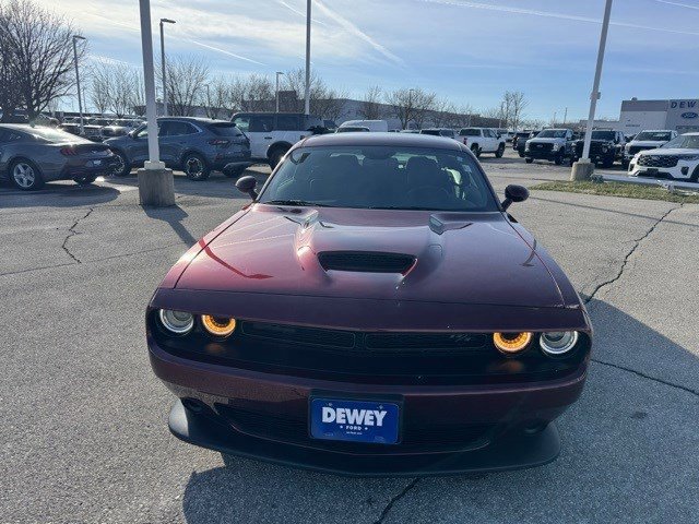Used 2023 Dodge Challenger R/T w/ Blacktop Package image 8