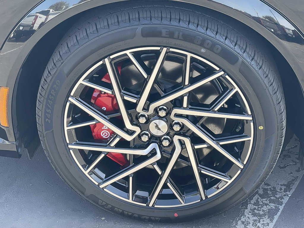 Certified 2021 Ford Mustang Mach-E GT w/ GT Performance Edition AWD/4WD image 38