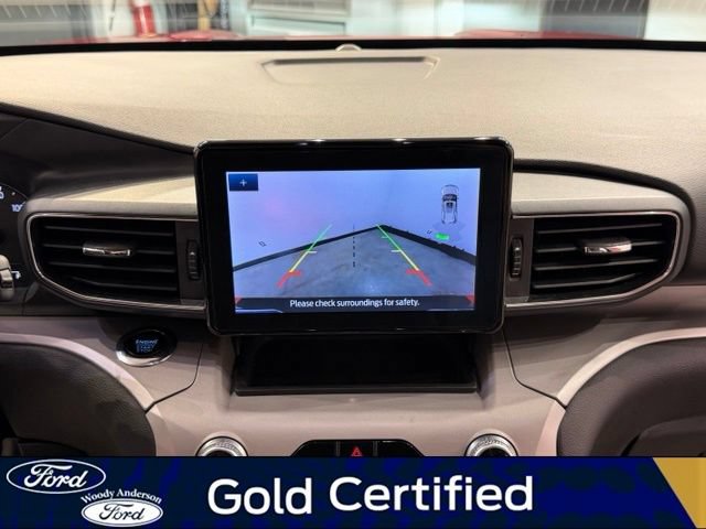 Certified 2023 Ford Explorer XLT w/ Equipment Group 202A AWD/4WD image 16