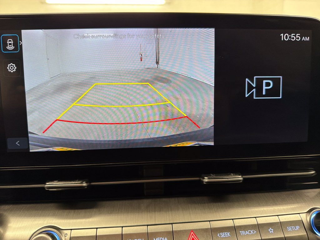 Used 2025 Hyundai Kona SEL FWD image 28