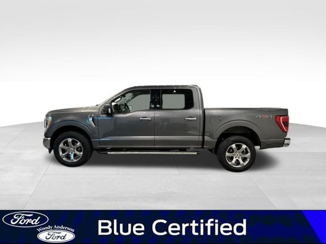 Certified 2022 Ford F150 XLT w/ Equipment Group 302A High image 2