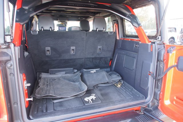 Certified 2022 Ford Bronco Raptor image 14