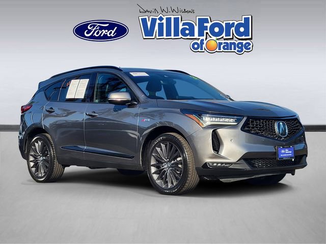 Used 2024 Acura RDX A-Spec