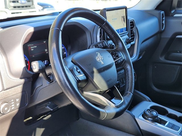 Certified 2022 Ford Bronco Sport Big Bend w/ Convenience Package image 19