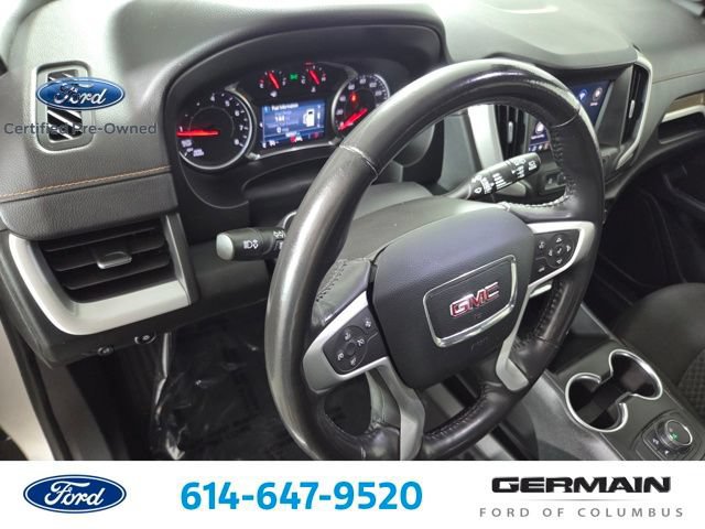 Used 2020 GMC Terrain SLE FWD image 16