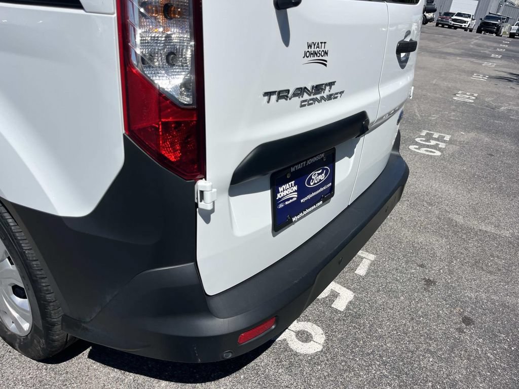 Certified 2023 Ford Transit Connect XL FWD image 12