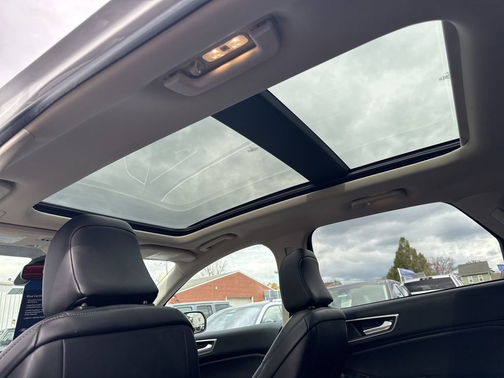 Certified 2024 Ford Edge SEL w/ Convenience Package image 18