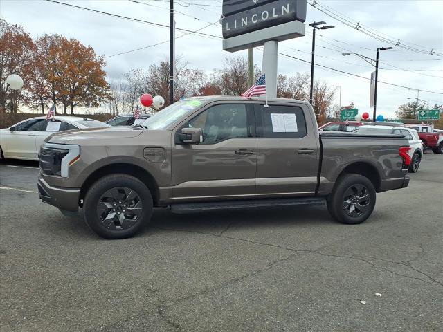 Certified 2023 Ford F150 Lightning Lariat image 2