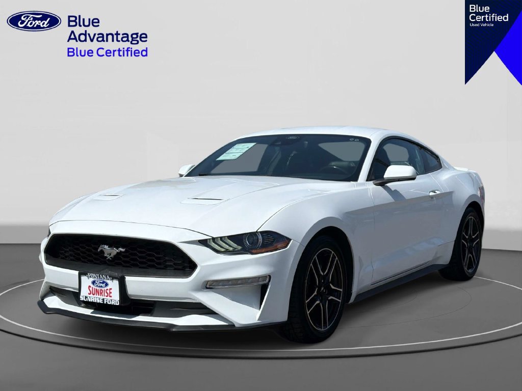 Certified 2023 Ford Mustang Premium