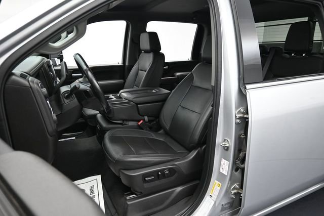Used 2022 Chevrolet Silverado 2500 LTZ AWD/4WD image 14