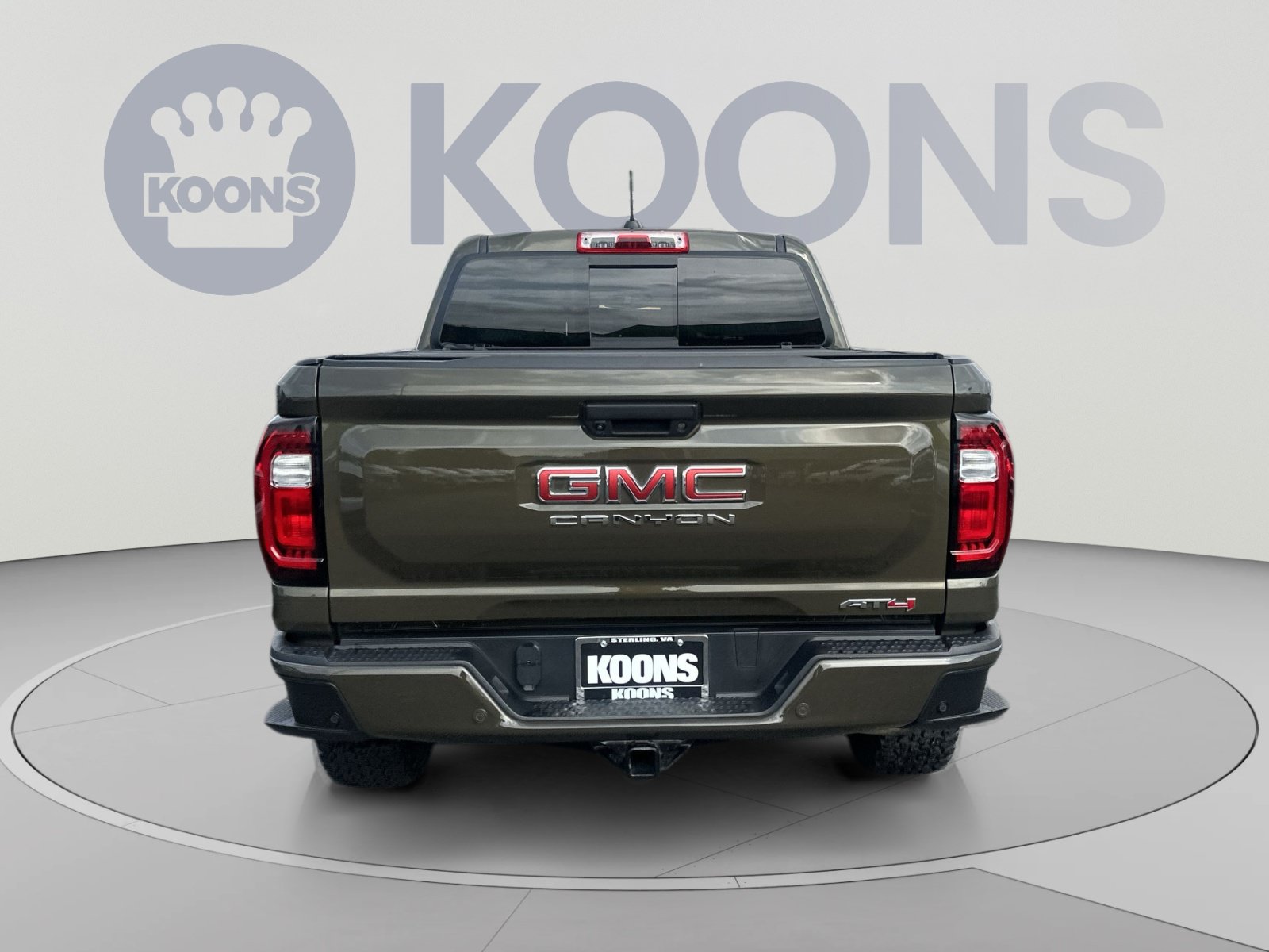 Used 2023 GMC Canyon AT4 w/ AT4 Premium Package AWD/4WD image 15