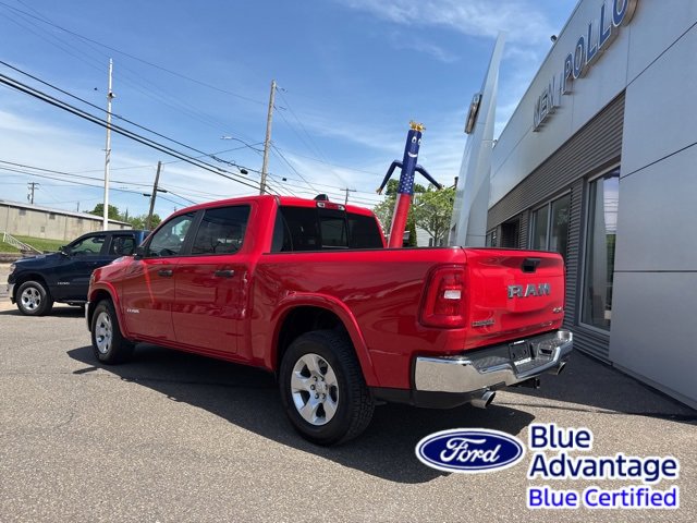 Used 2025 RAM 1500 Big Horn image 8