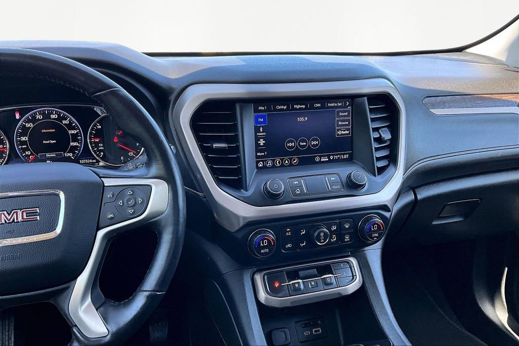 Used 2020 GMC Acadia Denali w/ Technology Package AWD/4WD image 8