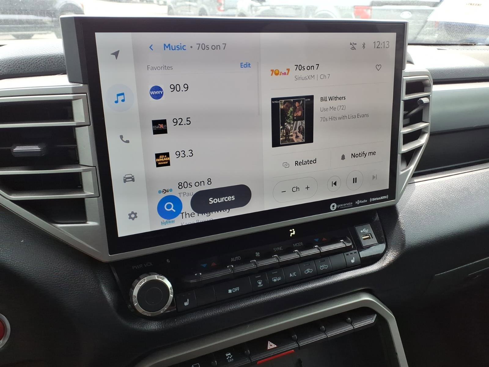 Used 2022 Toyota Tundra SR5 w/ TRD Sport Premium Package RWD image 19