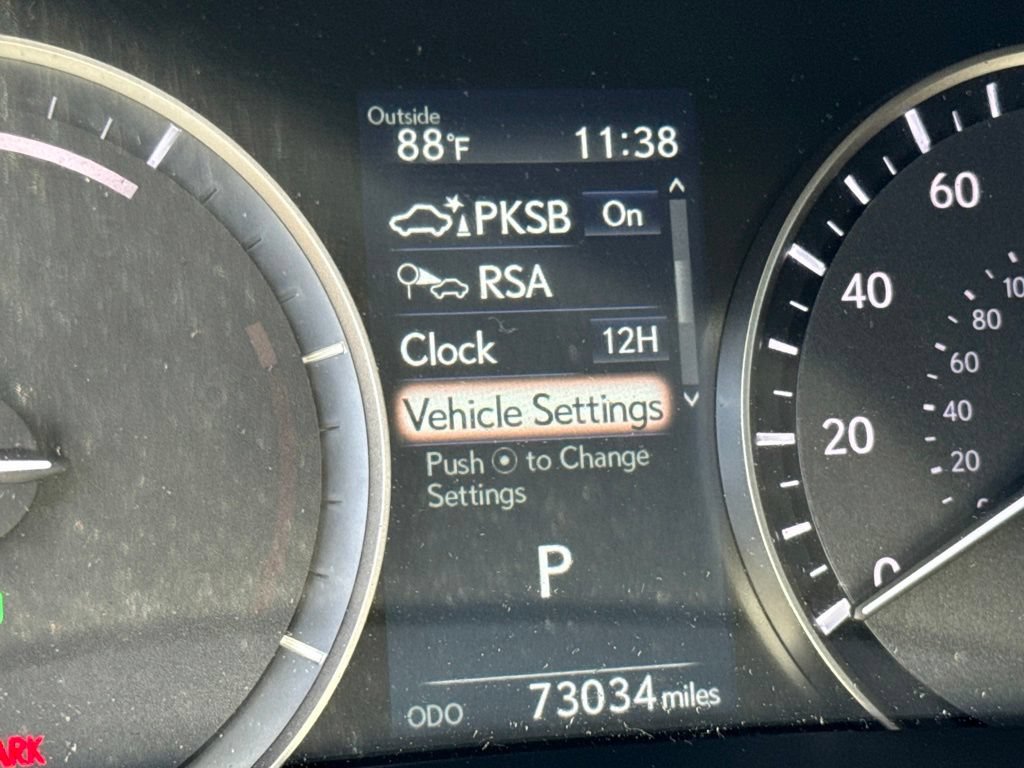 Used 2022 Lexus RX 450h AWD w/ Premium Package image 29