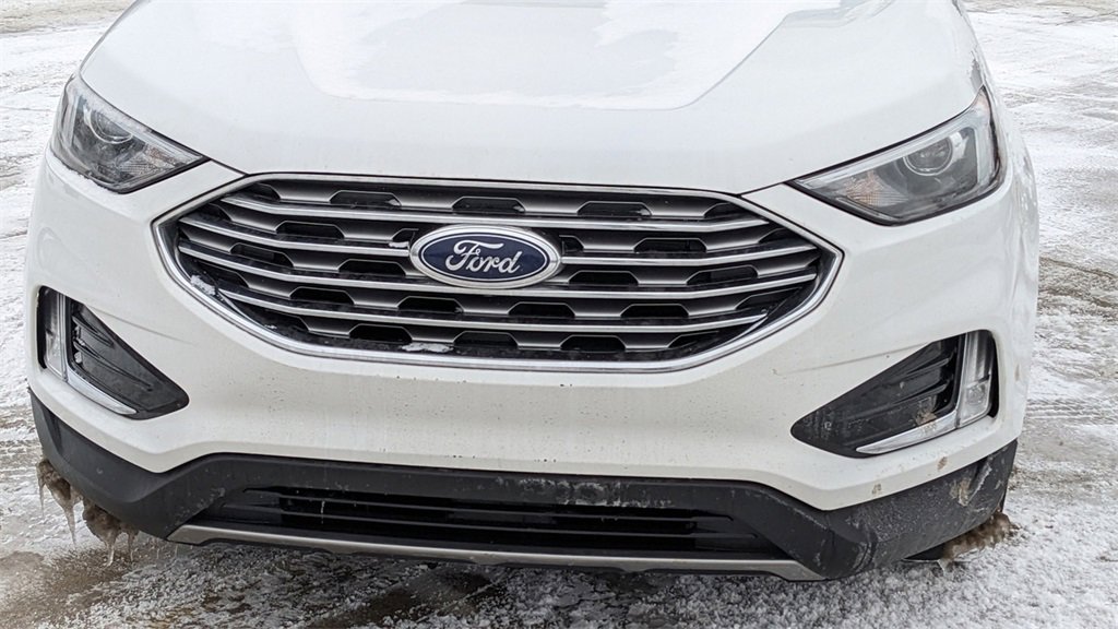 Certified 2022 Ford Edge SEL w/ Convenience Package image 9