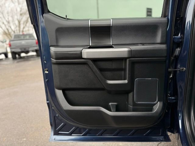 Certified 2018 Ford F150 Platinum w/ Equipment Group 701A Luxury image 16