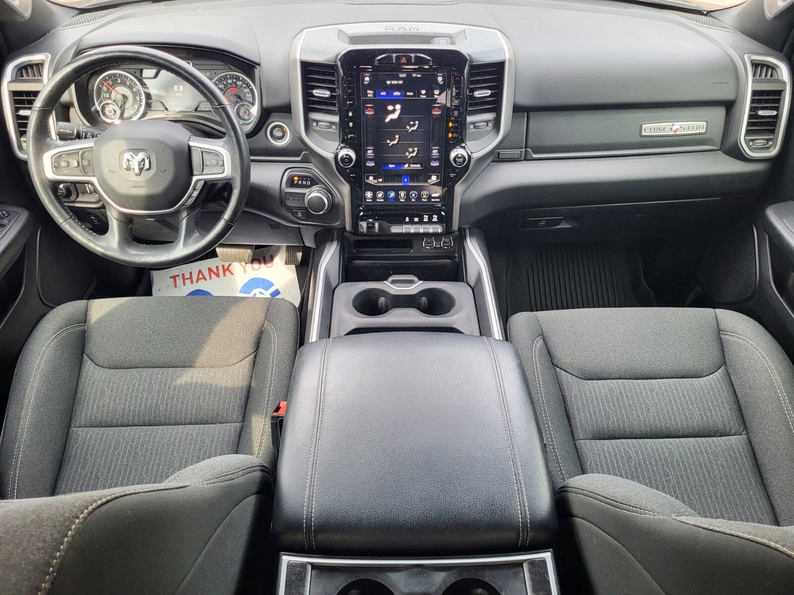 Used 2020 RAM 1500 Lone Star image 14