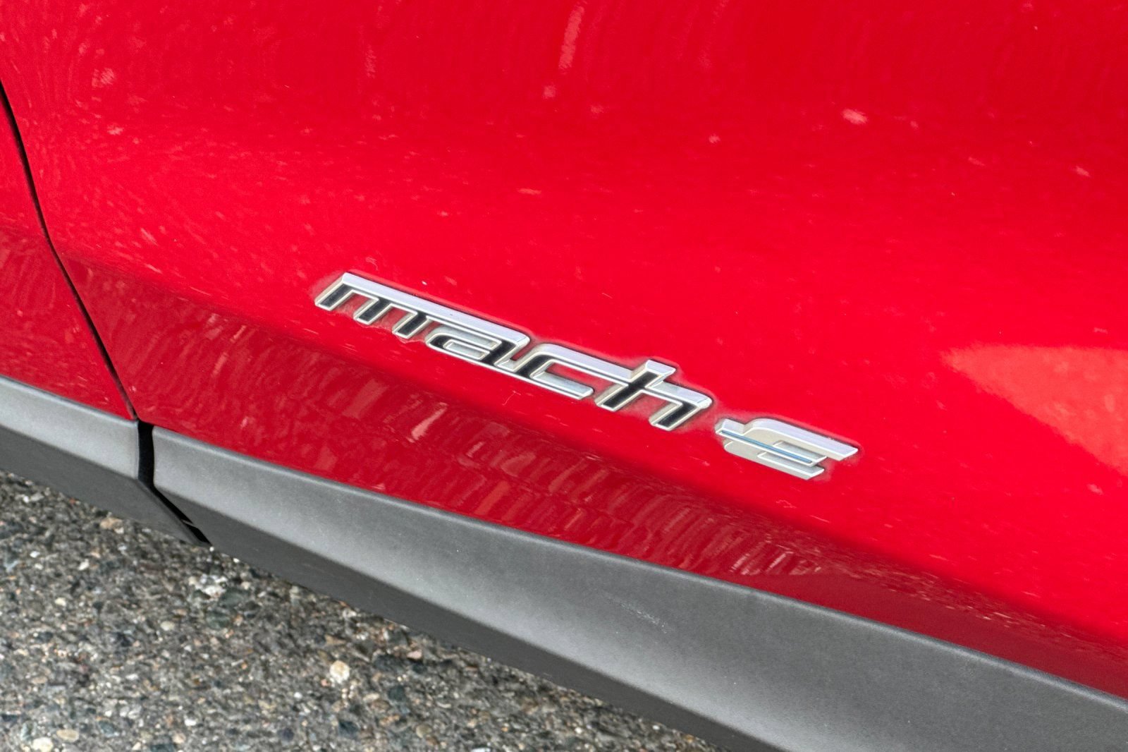 Certified 2023 Ford Mustang Mach-E Select RWD image 14