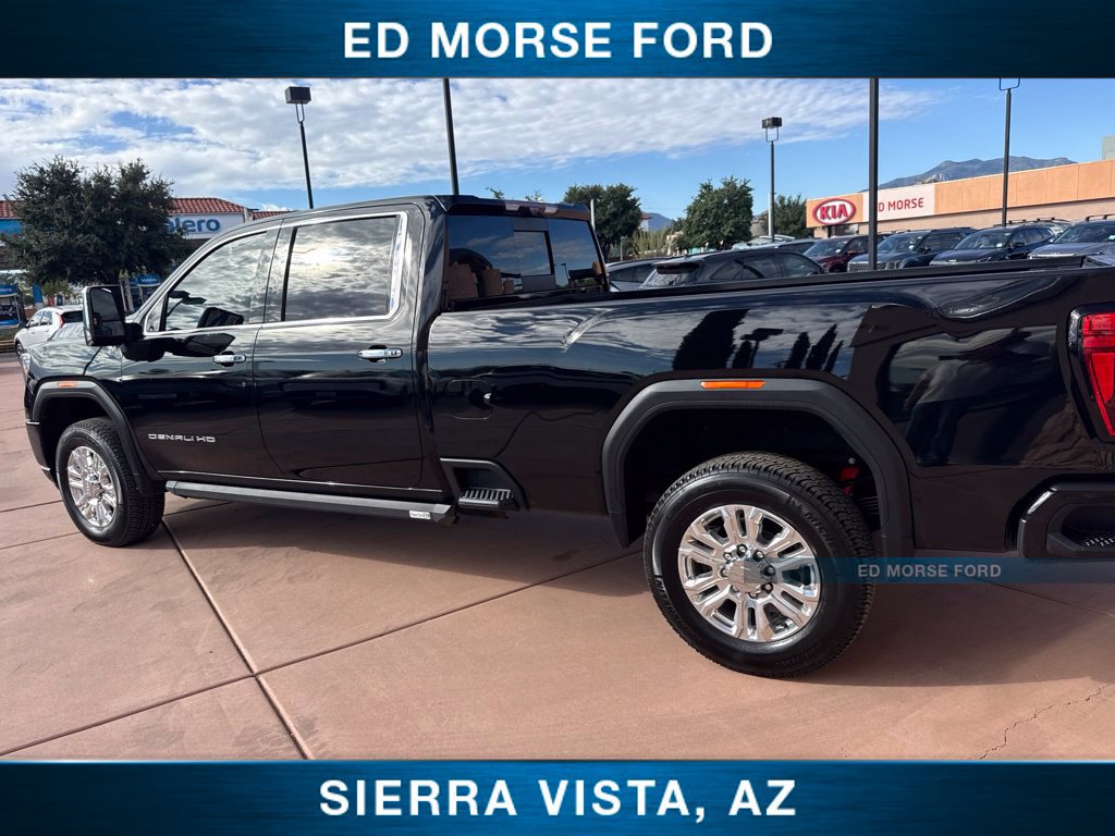 Used 2020 GMC Sierra 3500 Denali w/ Denali Ultimate Package AWD/4WD image 5