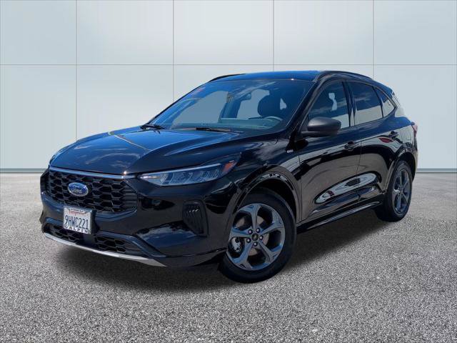 Certified 2023 Ford Escape ST-Line w/ Equipment Group 301A FWD image 1
