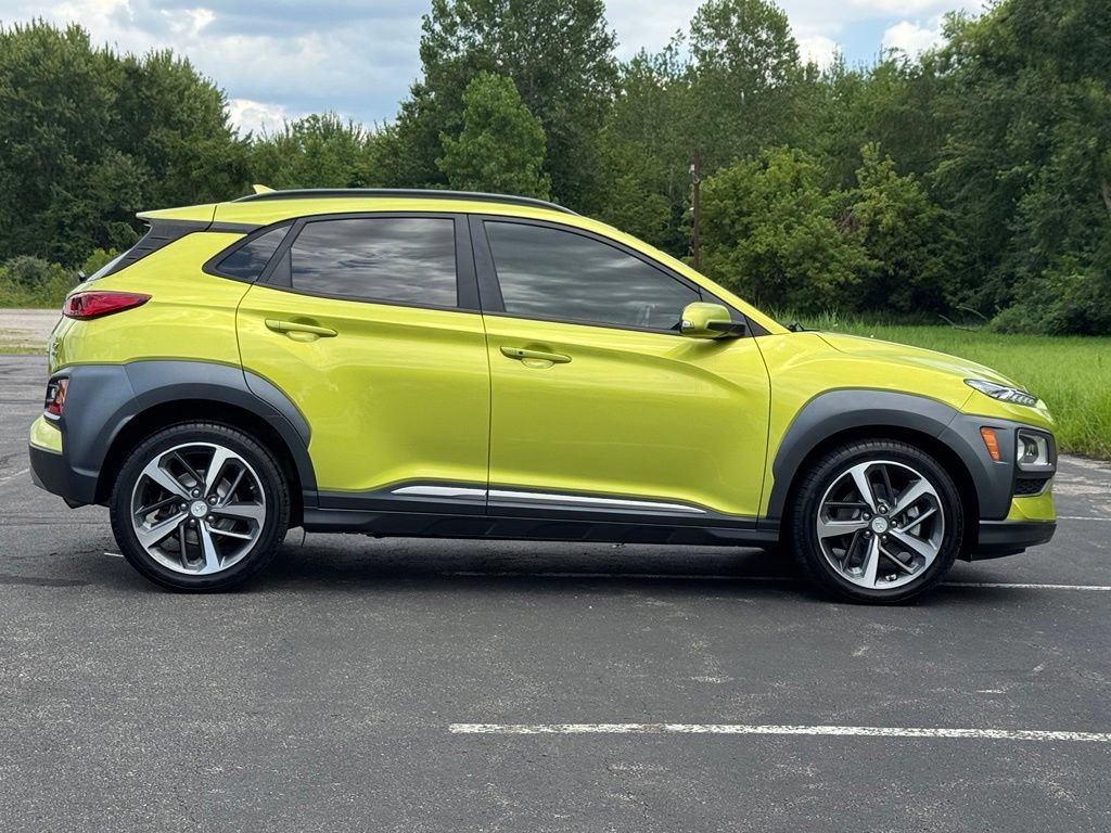 Used 2020 Hyundai Kona Ultimate AWD/4WD image 7