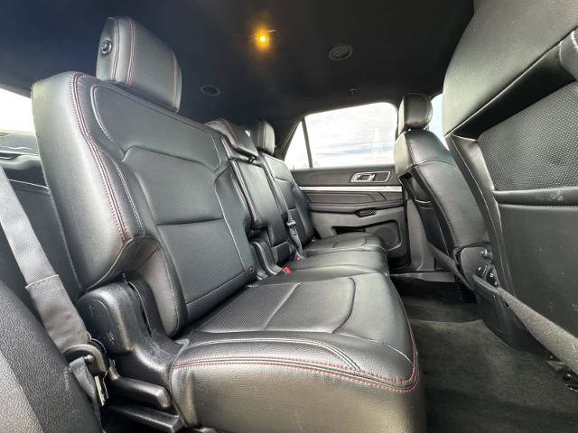 Certified 2017 Ford Explorer Sport w/ Equipment Group 401A AWD/4WD image 19
