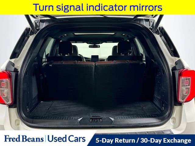 Certified 2020 Ford Explorer Platinum w/ Premium Technology Package image 34
