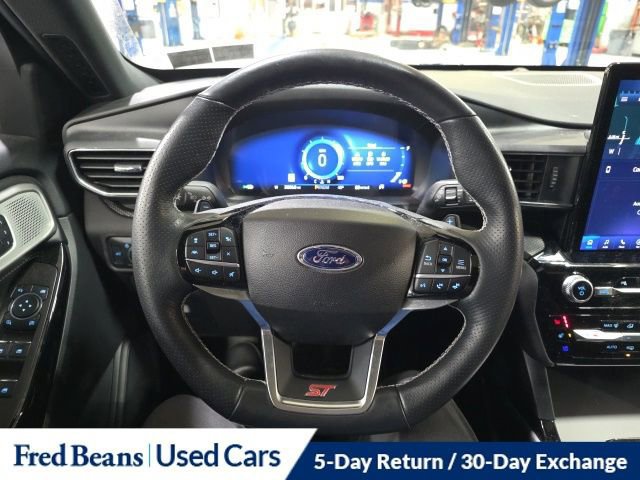 Certified 2022 Ford Explorer ST w/ Equipment Group 401A image 20