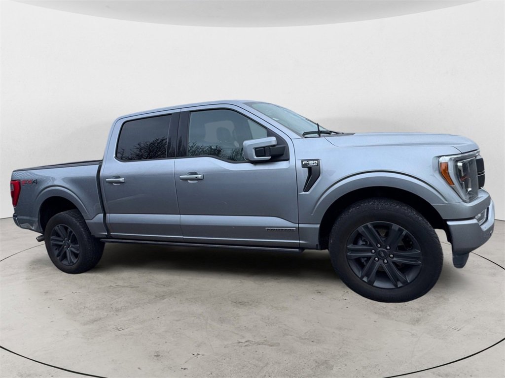 Certified 2023 Ford F150 Lariat w/ Equipment Group 502A High image 5